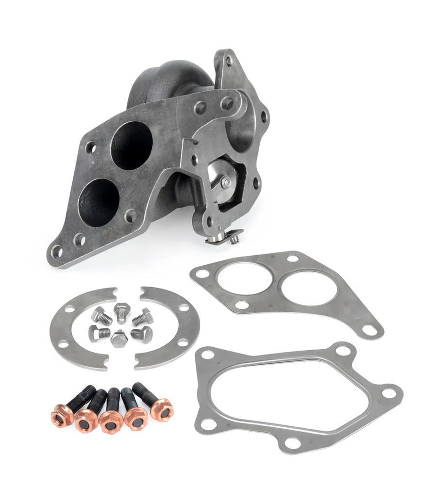 Subaru STI TD05H Twin Entry Turbo Turbine Housing (Order in)