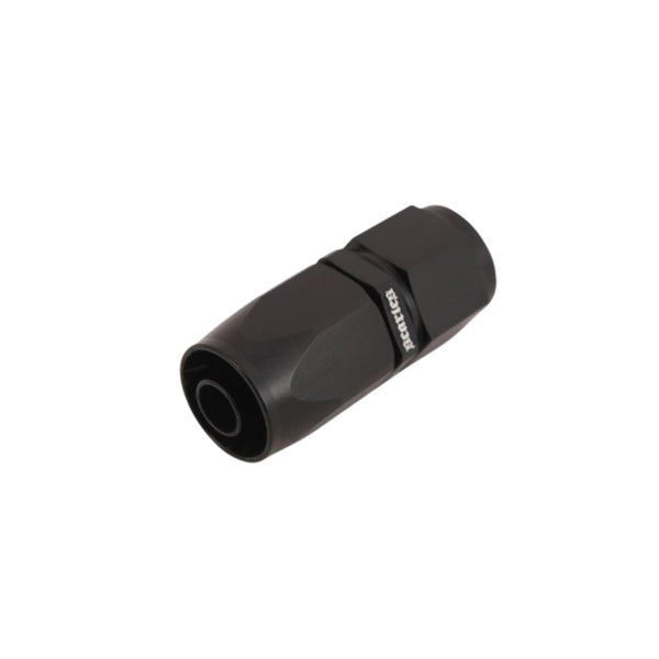 Hose Fitting AN10 Swivel End Straight - Black