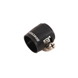 Hose Fitting AN6 Hex Finishers - Black