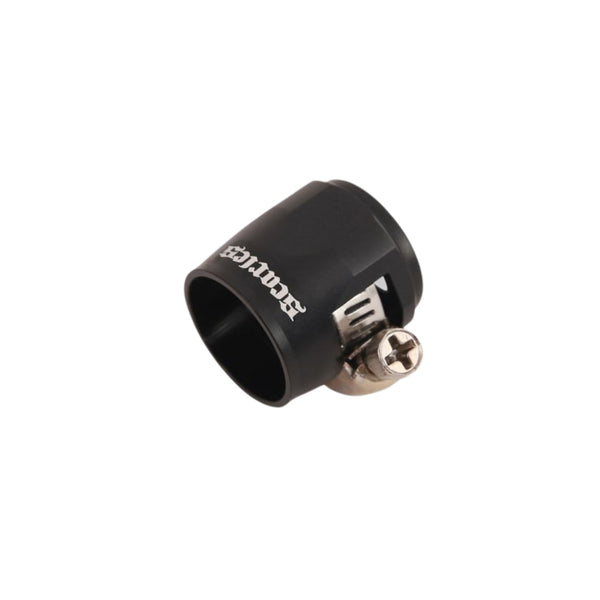 Hose Fitting AN10 Hex Finishers - Black