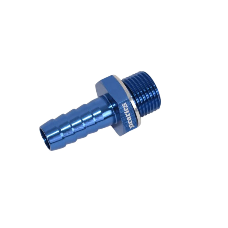 Hose Barb Fitting M18*1.5 - 12.7mm