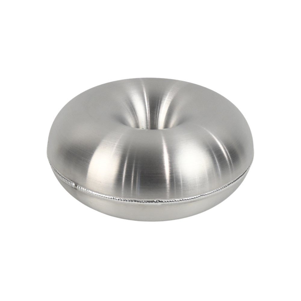 ALUMINIUM DONUT 3.5" WELDED OUTSIDE