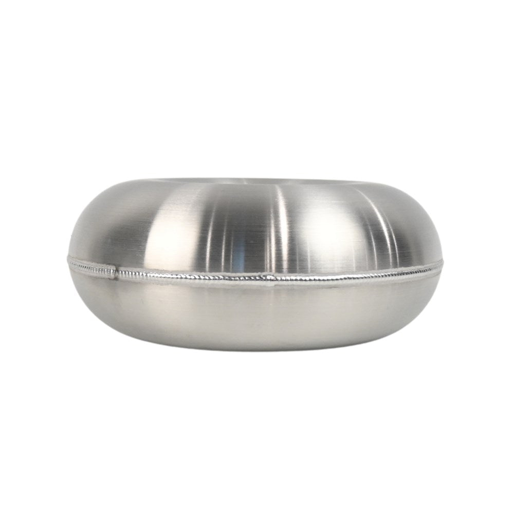 ALUMINIUM DONUT 3.5" WELDED OUTSIDE