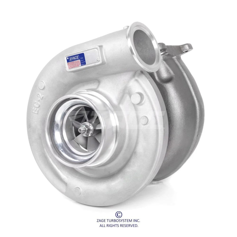 Diesel Turbo Scania HX55 (4038616D) (Order in)