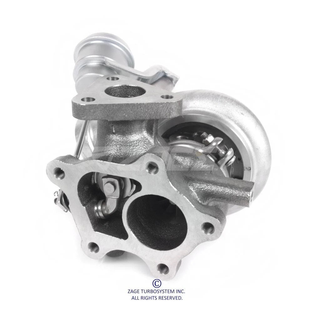 Diesel Turbo Mitsubishi Fuso 4M42T Euro4 (49135-03720) (Order in)