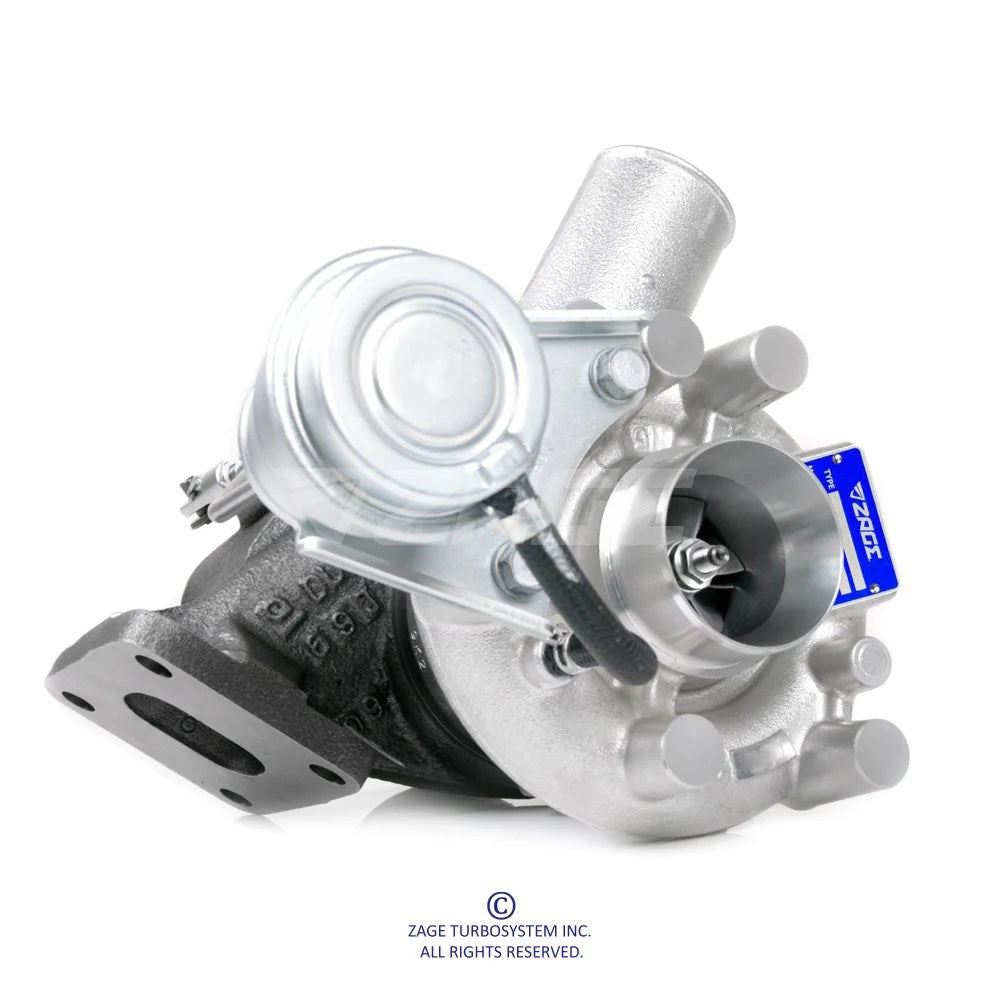 Diesel Turbo Mitsubishi Fuso 4D34 (49178-02380) (Order in)