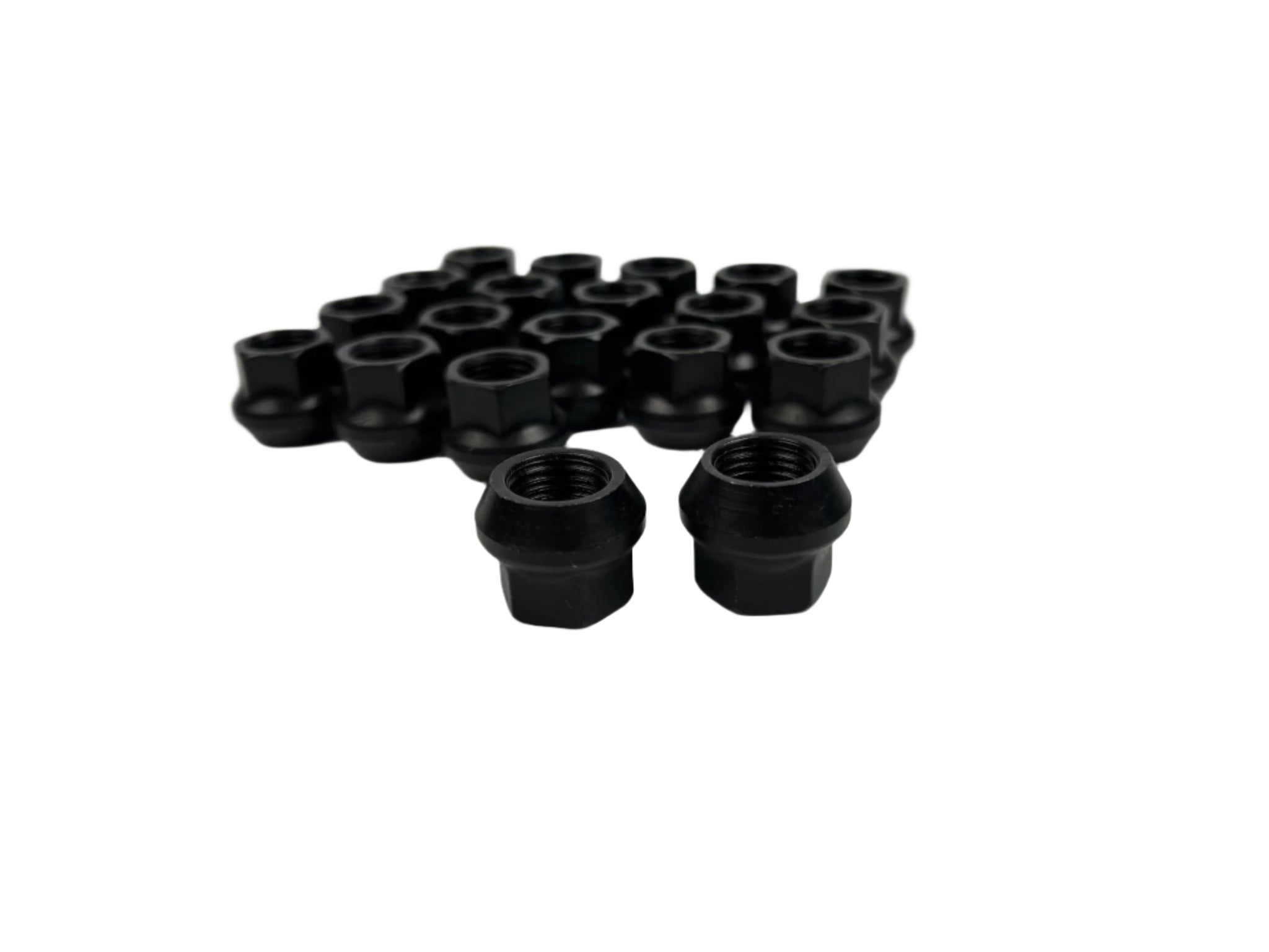Wheel Spacer Nuts 12x1.25 x16pc (TO SIT INSIDE SPACERS)