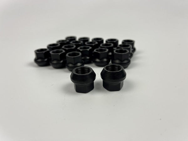 Wheel Spacer Nuts 12x1.5 x20pc (TO SIT INSIDE SPACERS)