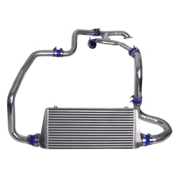 Subaru TWIN TURBO Intercooler Piping