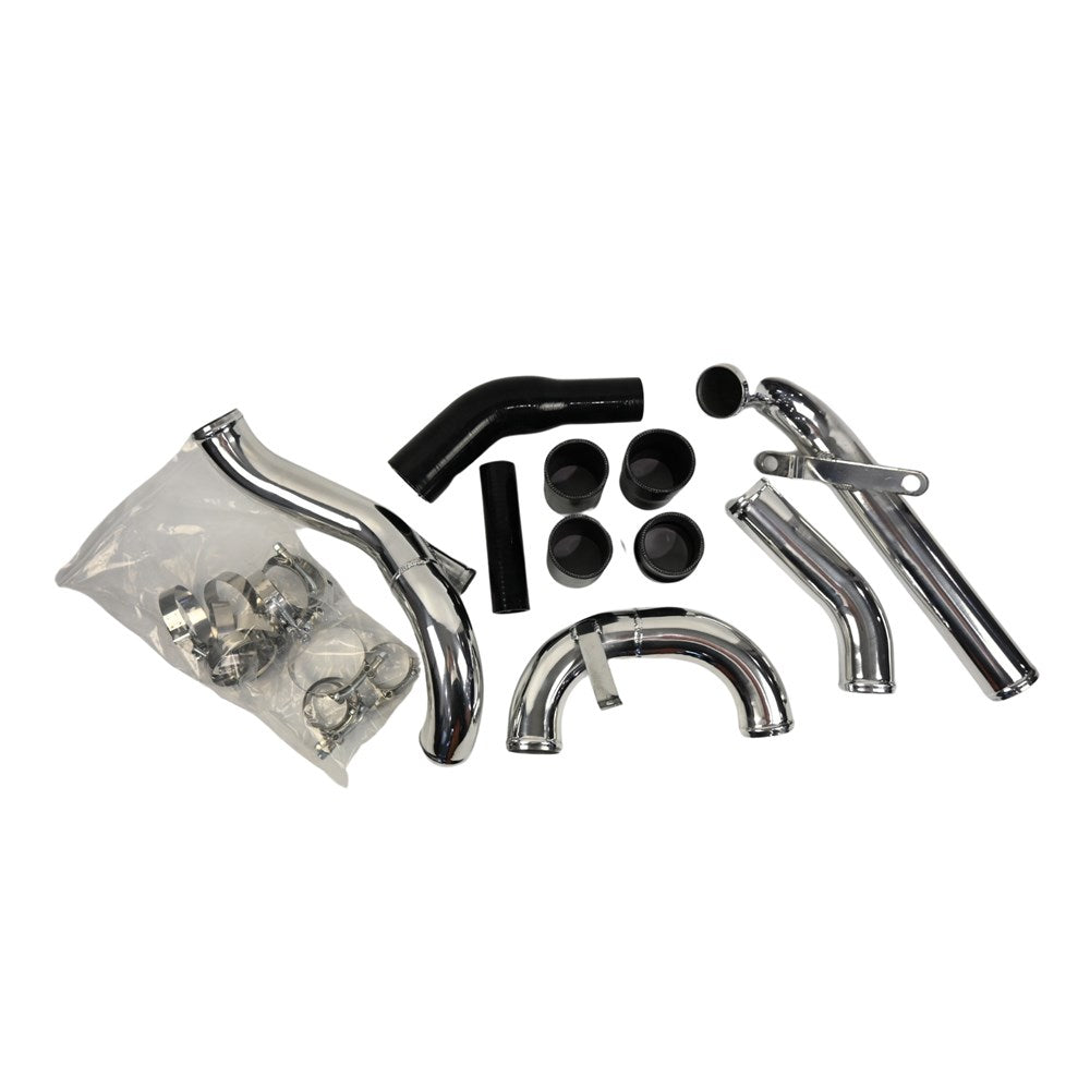 Mitsubishi EVO X Intercooler Piping Kit