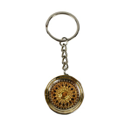 BBS Wheel Keychain