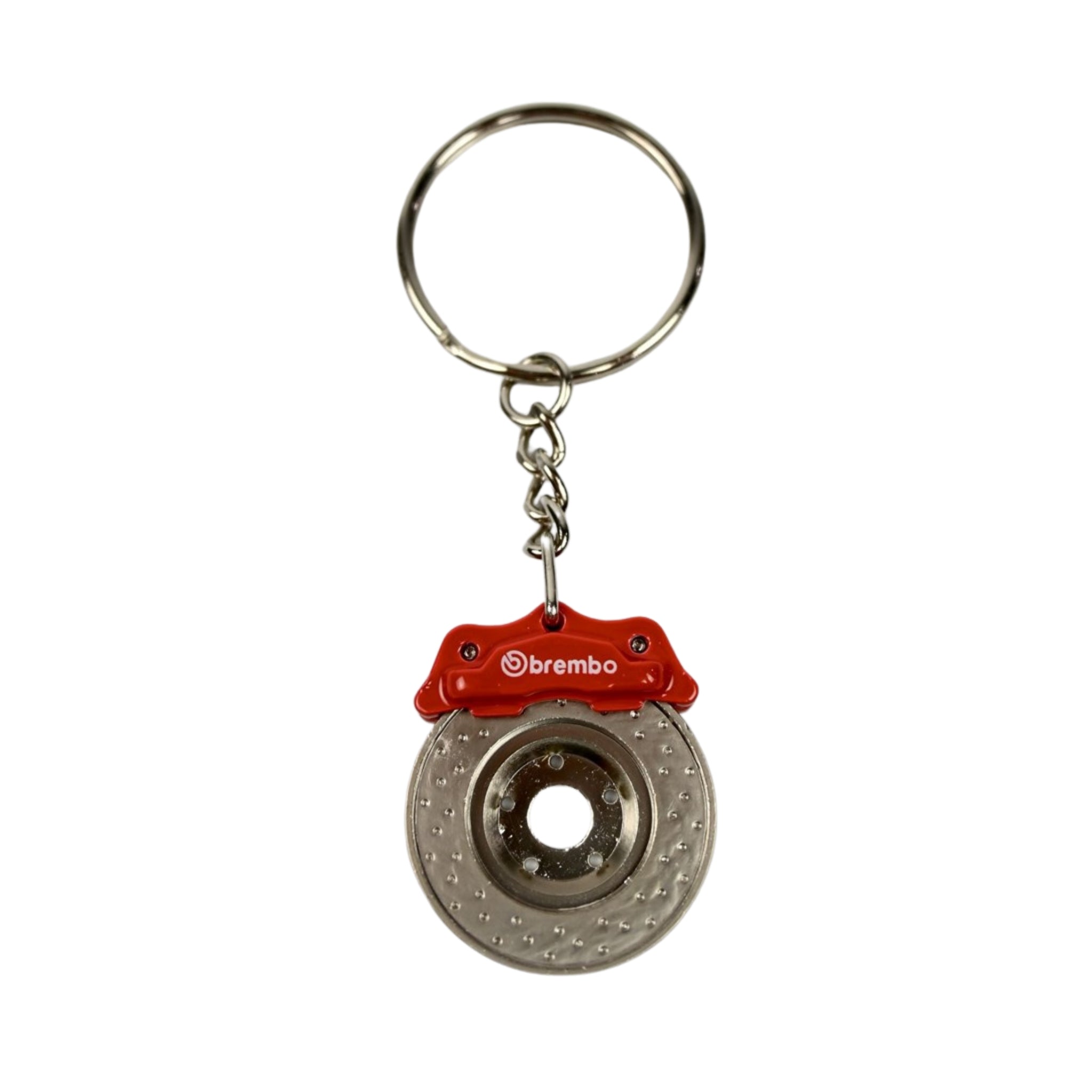 Brembo Disc Keychain