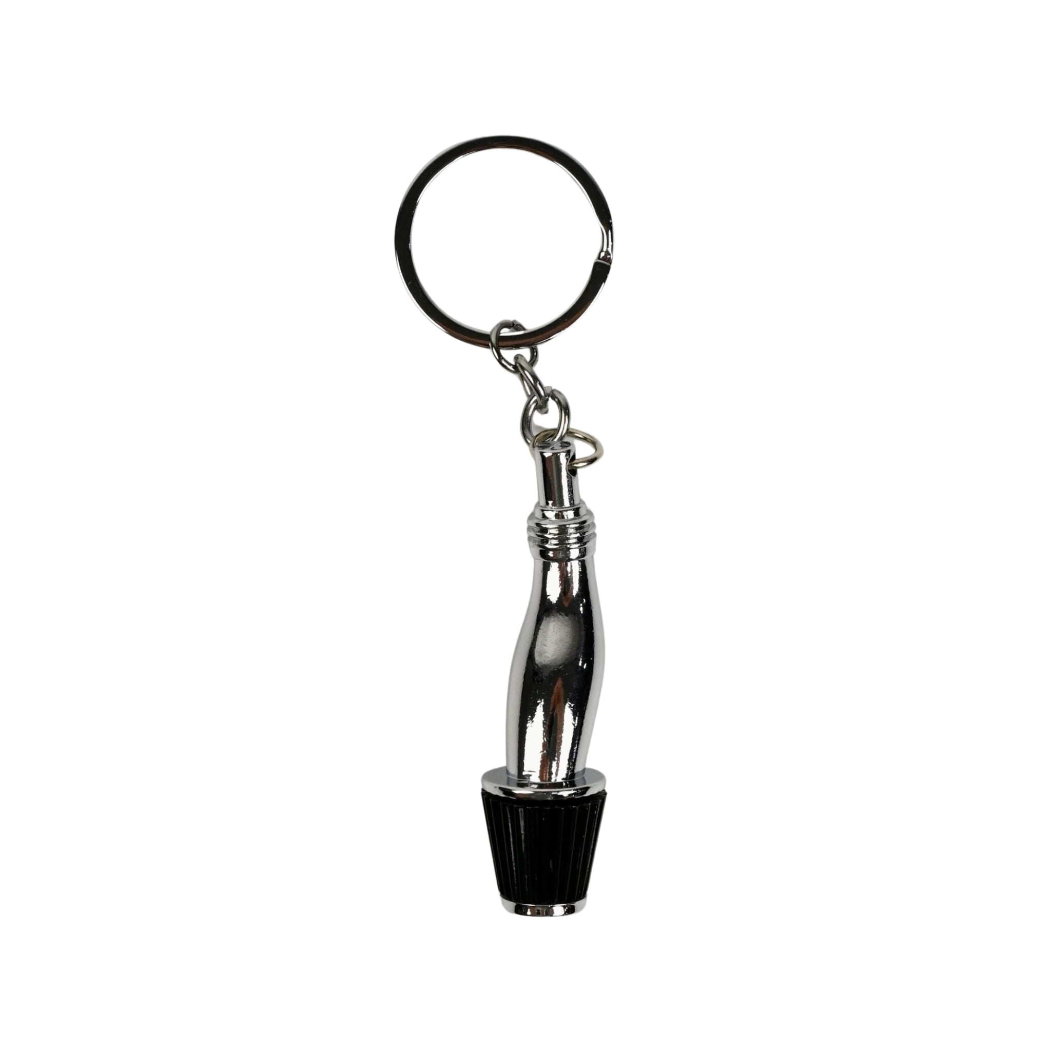 Pod Filter Keychain - Black | Scarles