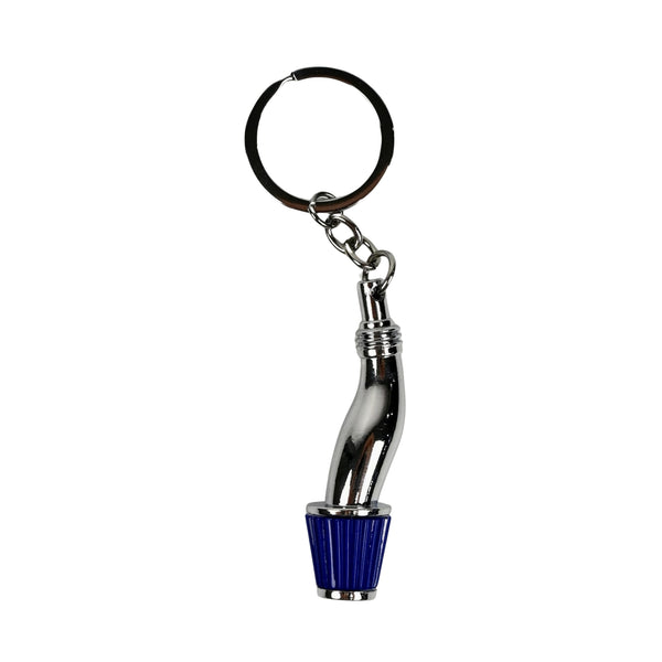 Pod Filter Keychain - Blue