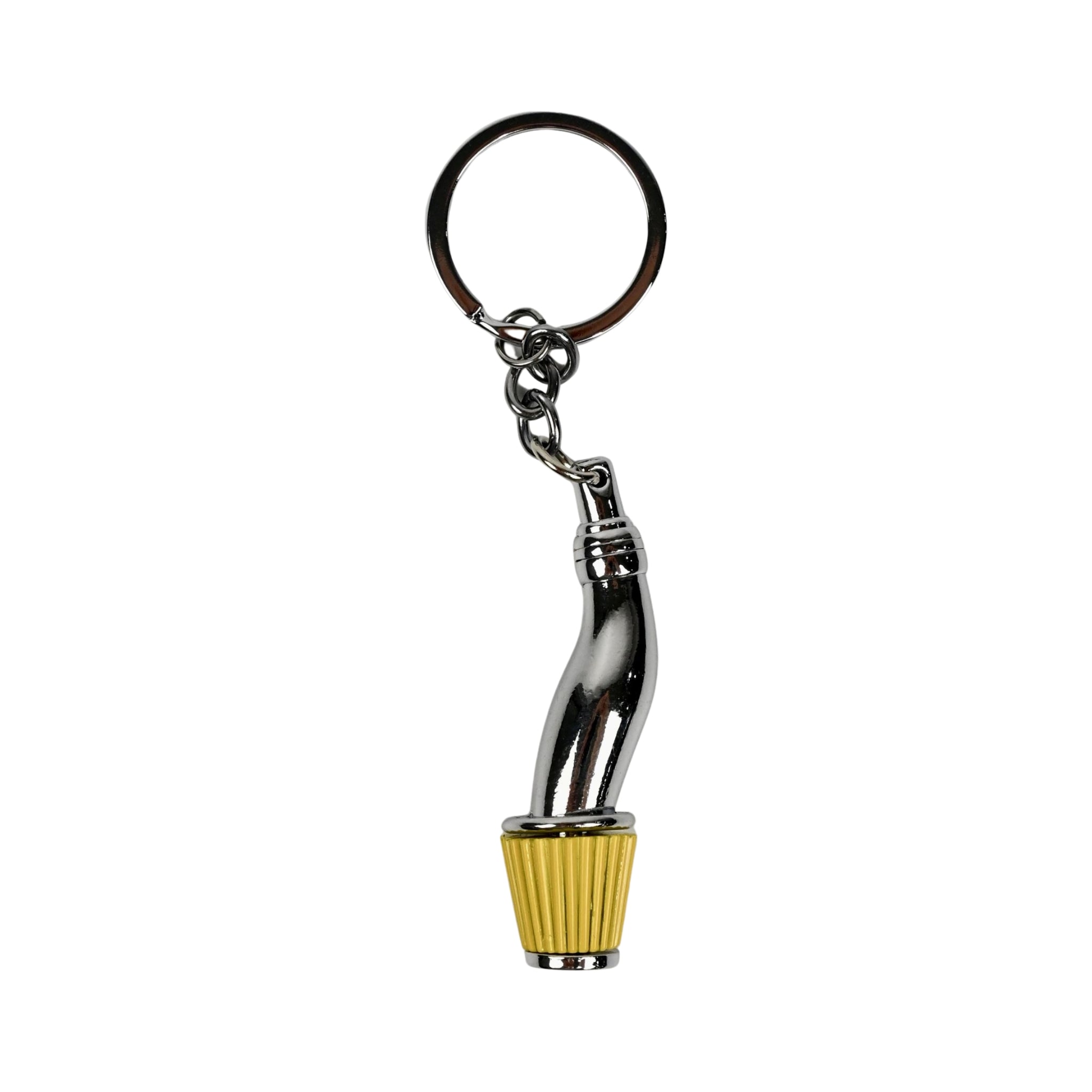 Pod Filter Keychain - Yellow