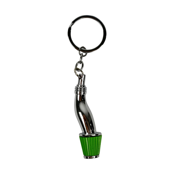 Pod Filter Keychain - Green