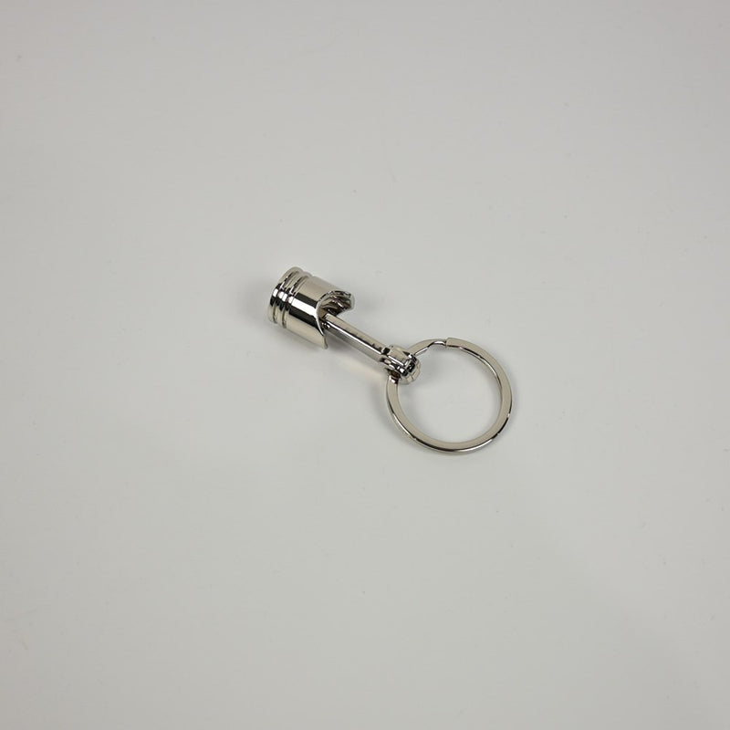 Piston Keychain