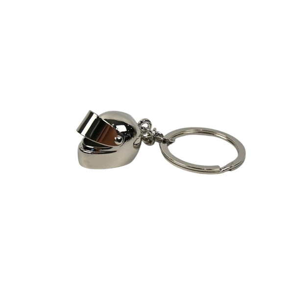 Helmet Keychain