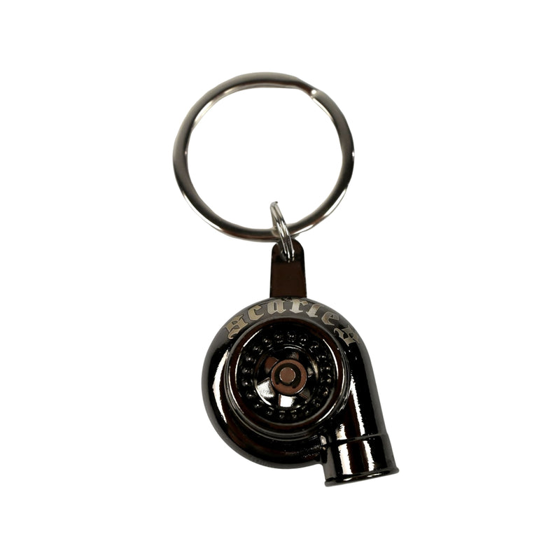 Scarles Turbo Keychain