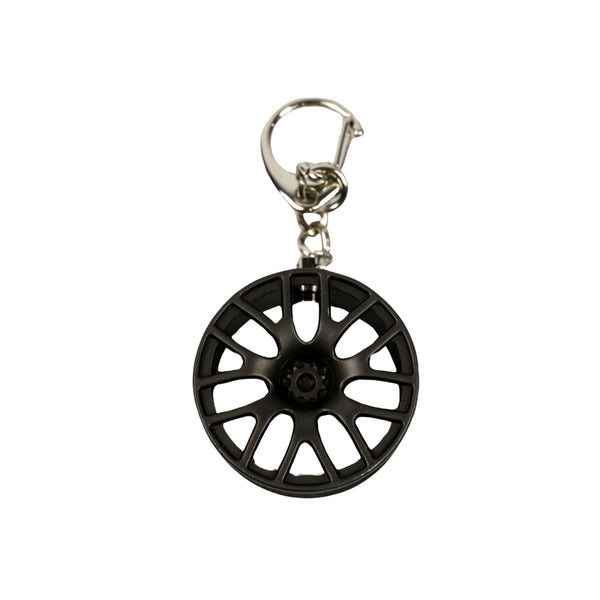 Scarles Mag Wheel Keychain