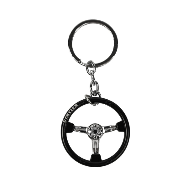 Scarles Steering Wheel Keychain