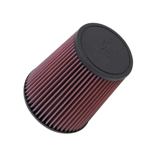 K&N 7" Tall Pod Filter Universal 4" - RF-1015