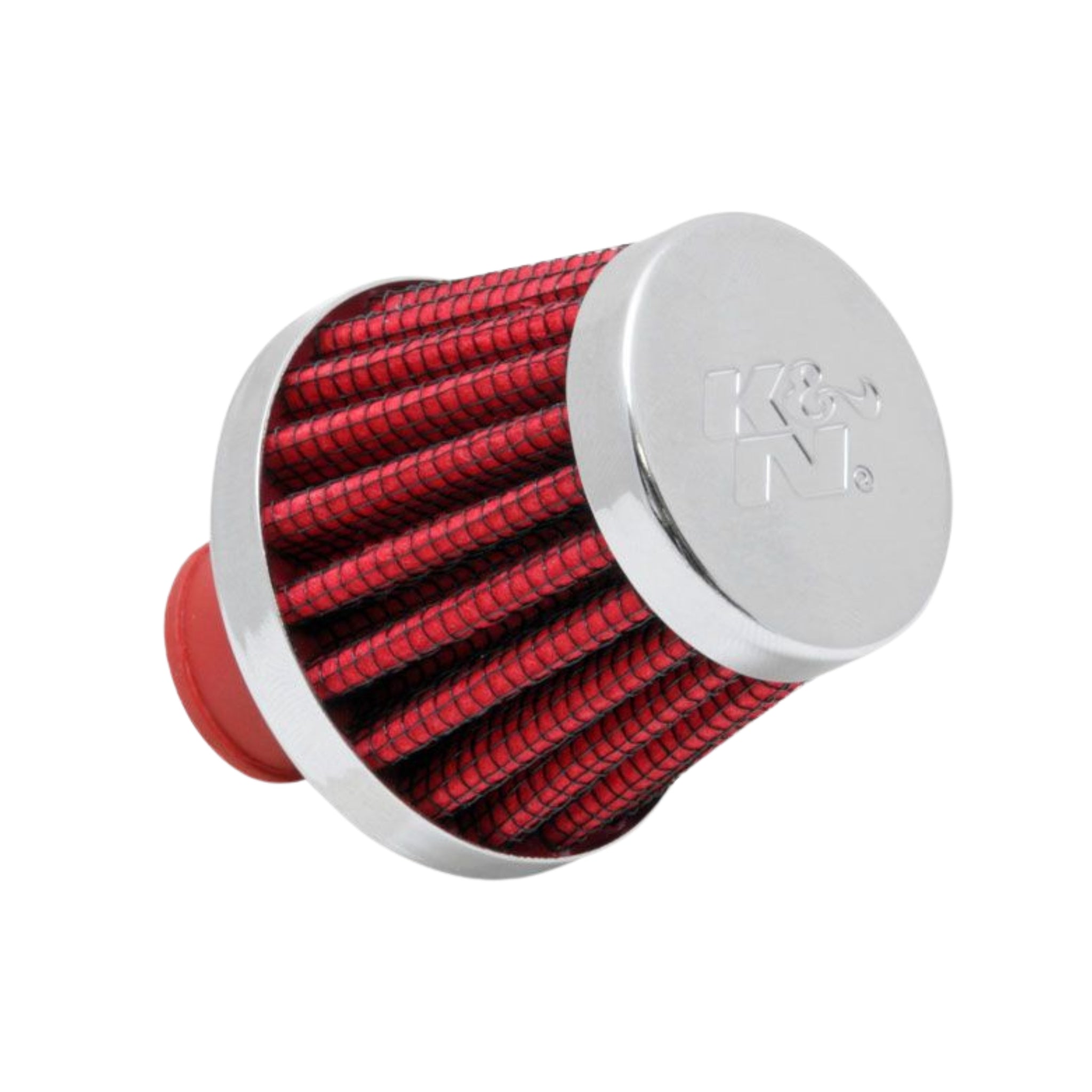 K&N Breather Filters 10mm to 13mm 62-1600RD - Red