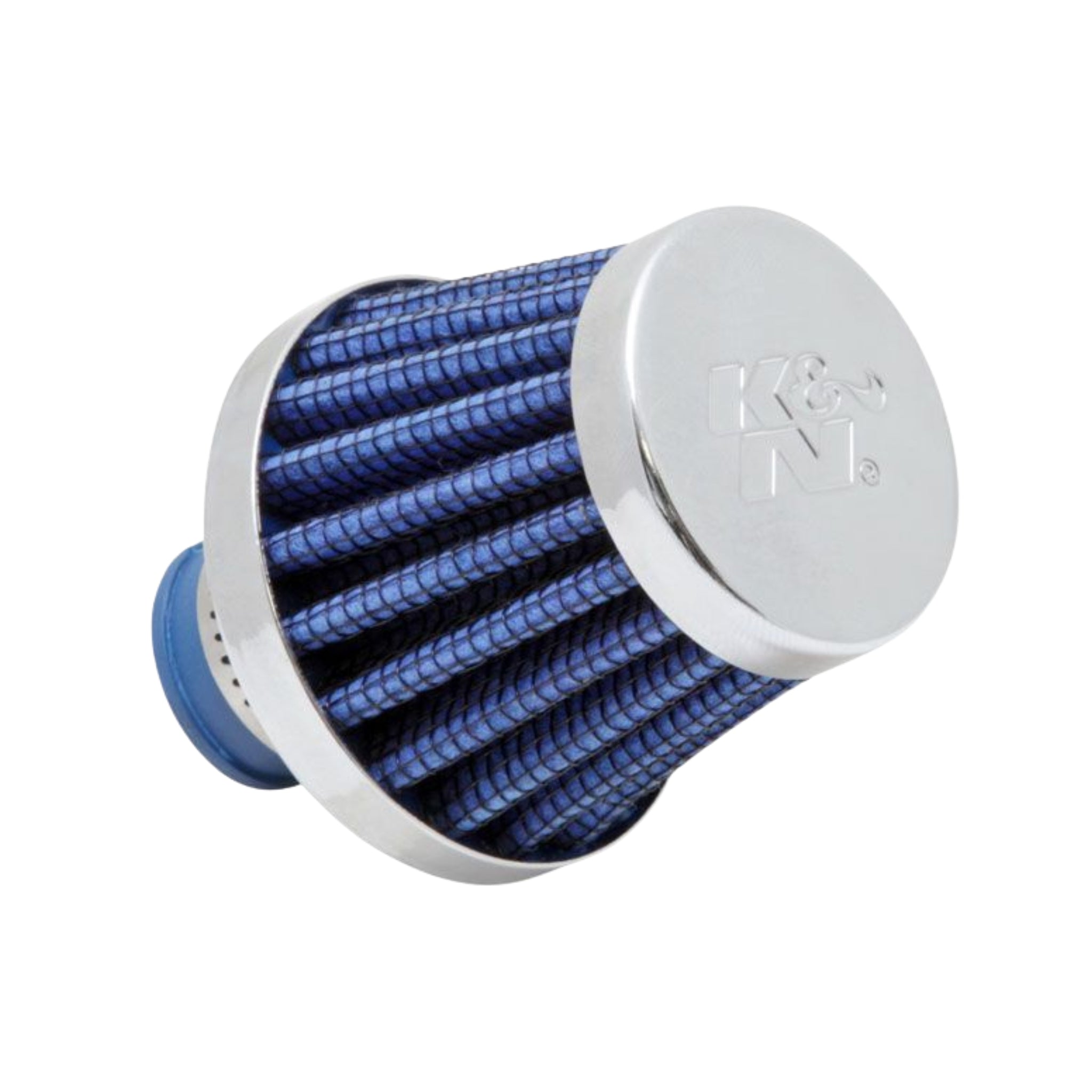 K&N Breather Filters 10mm to 13mm 62-1600BL - Blue