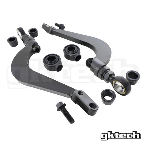 GKTECH Lexus IS200/IS300/Toyota JZX High Clearance Caster Arms (Order in)