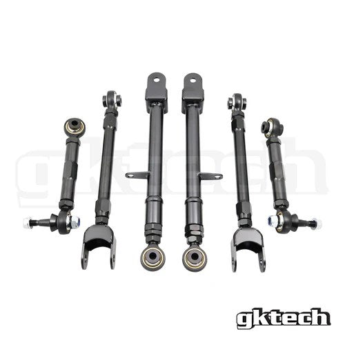 GKTECH Toyota JZX100 Rear Suspension Arm Combo (Order in)