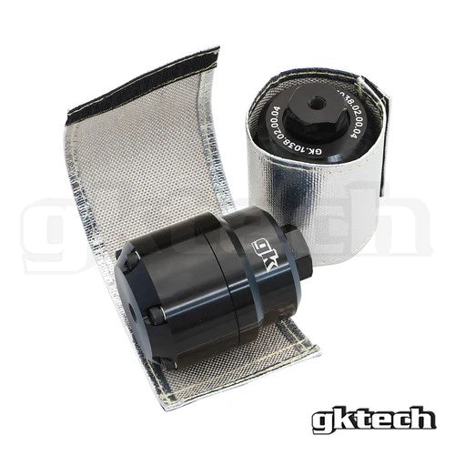 GKTECH Z33 350z/V35/Z34 370z Engine Mount Heat Shields (Order in)