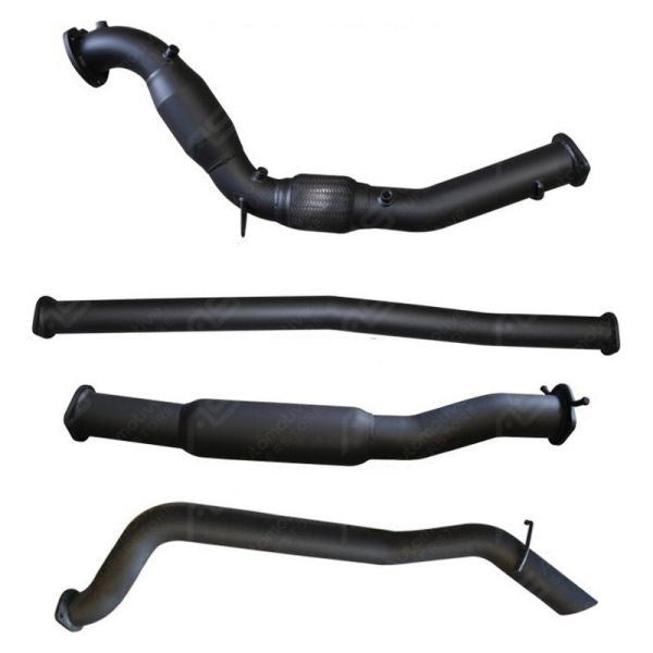 FORD PX2 RANGER 3.2L TURBO BACK WITH CAT PHD