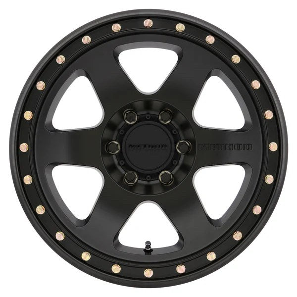 Method Race Wheels Style 310-HD | Con 6 | Matte Black 17x8.5 +35P