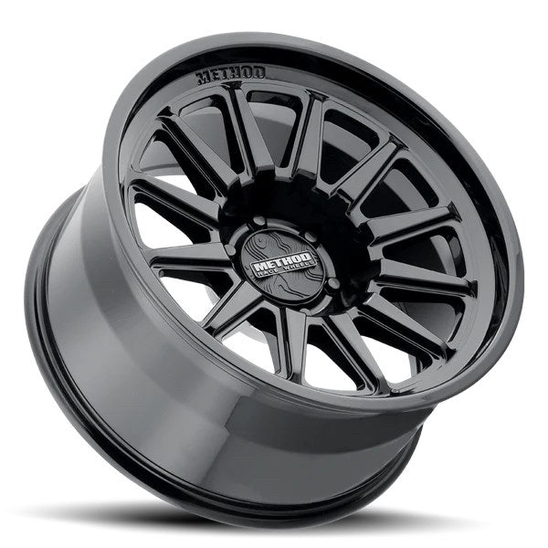 Method Race Wheels Style 323 | Gloss Black 17x8.5 0P