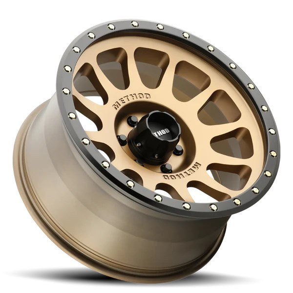Method Race Wheels Style 305 | NV | Bronze 17x8.5 +25P