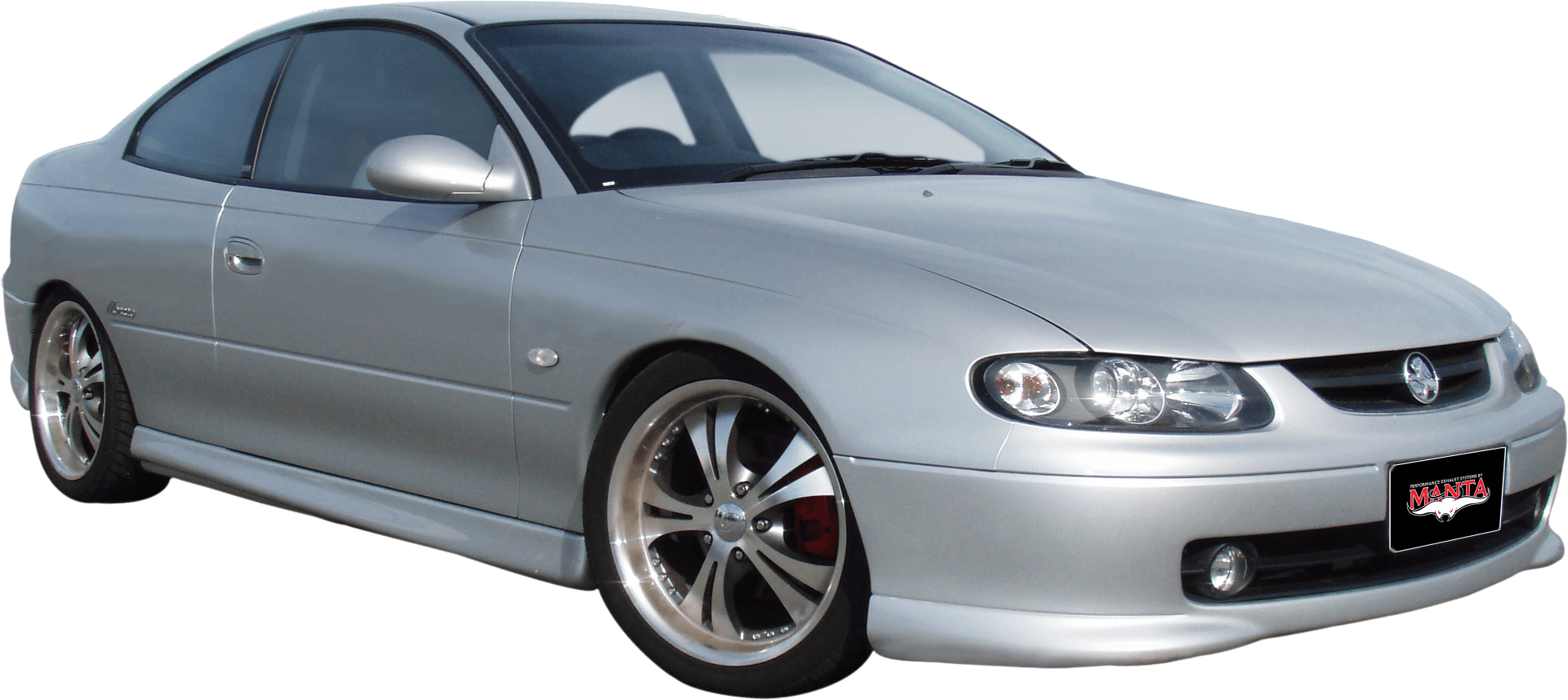 Holden Monaro V2 5.7L V8 Coupe (including HSV’s)