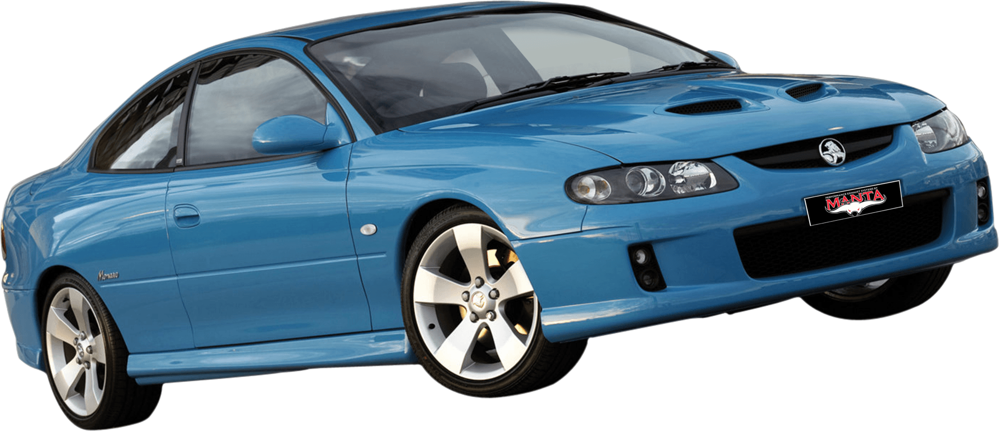 Holden Monaro VZ 5.7L V8 Coupe (Sept 04 on)