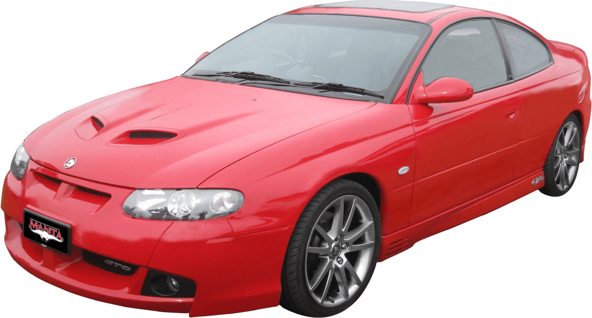 Holden HSV Monaro/Coupe HSV VZ 6.0L GTO, GTS Coupe