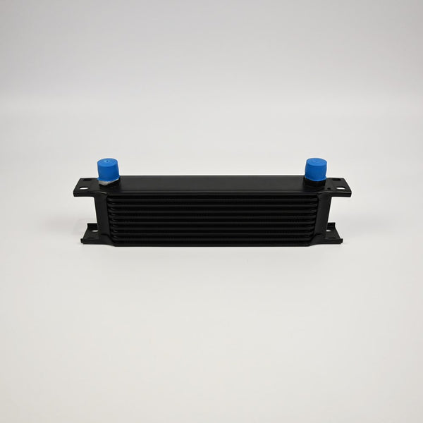 10 Rows Oil Cooler Black (Short)