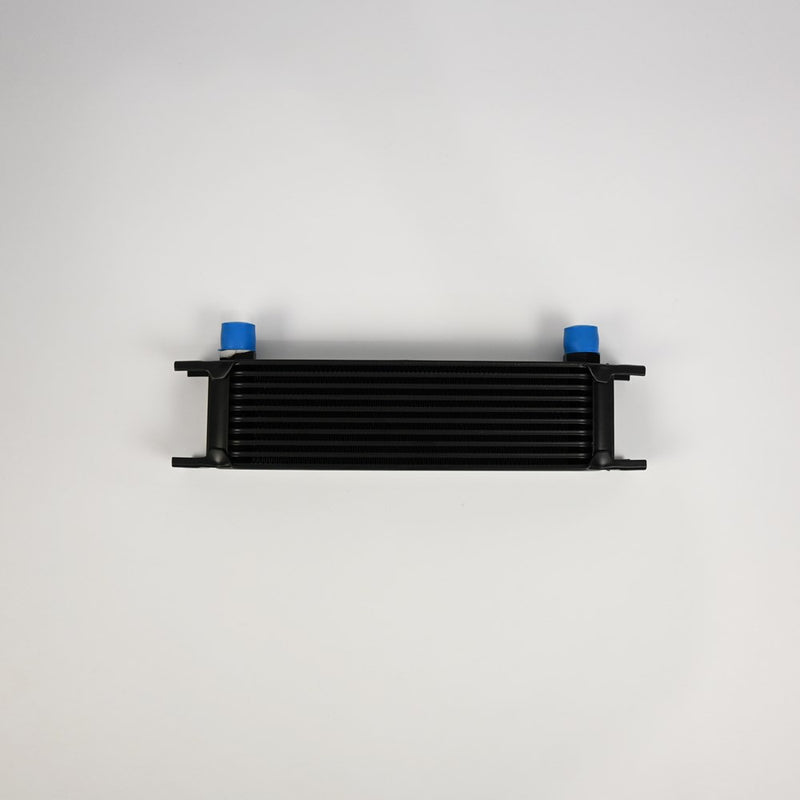 10 Rows Oil Cooler Black (Short)