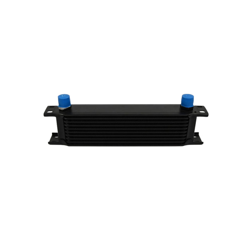 10 Rows Oil Cooler Black (Short)