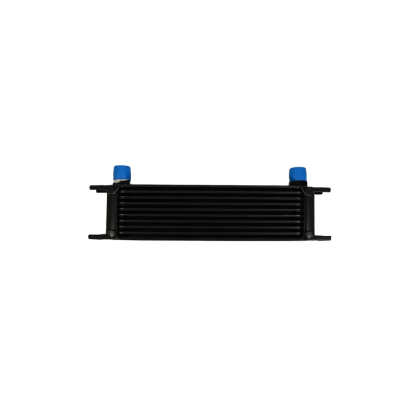 10 Rows Oil Cooler Black (Short)