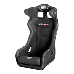 OMP Seat RS-PT Black