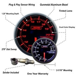 Prosport Wideband Stepper Motor