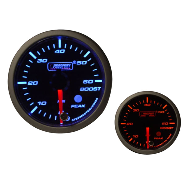 Prosport Boost Gauge 60psi Premium