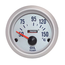 Prosport Oil Temp Basic Series 52mm