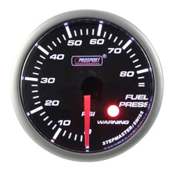 Prosport Fuel Pressure Gauge Stepper Motor