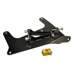 PSM C5 Corvette Hand Brake bolt on baseplate (Order in)