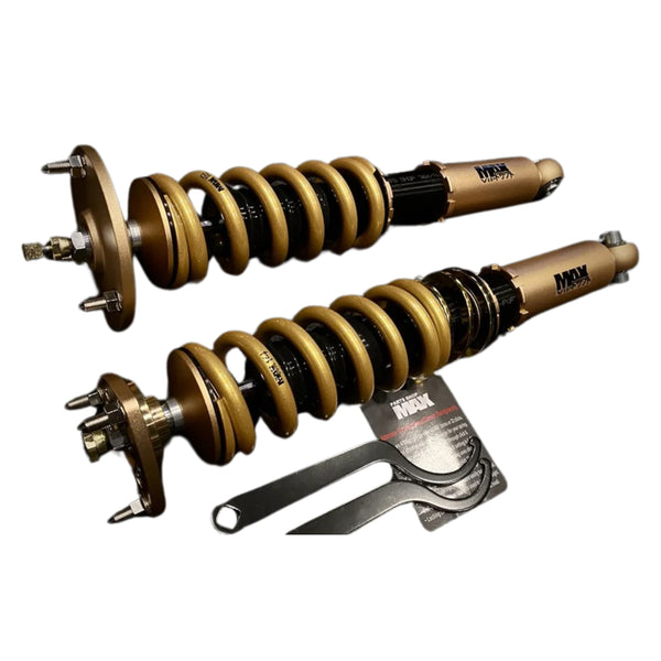 PSM MAX VIP Coilovers 18kg F 14kg R for LEXUS IS250 IS350 ISF GSE2x 2006-2015 RWD (Order in)