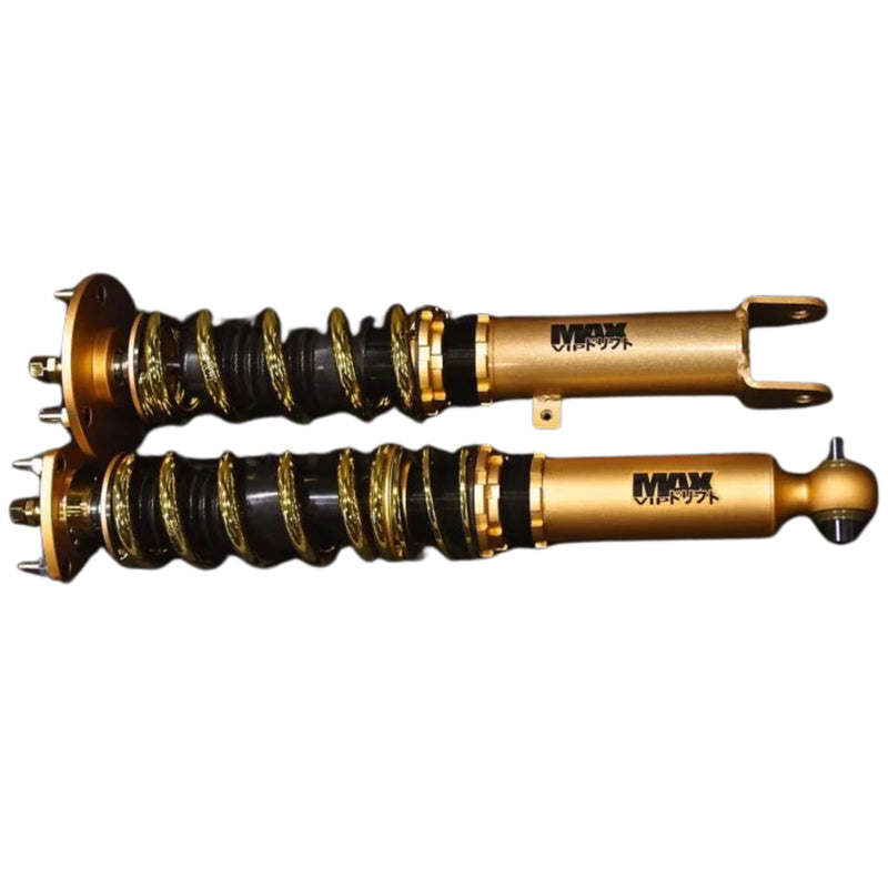 PSM MAX VIP Coilovers for RWD 4th Gen LEXUS GS / 2016+3rd&4th Gen IS / Lexus RC GSC10 2015- (Order in)